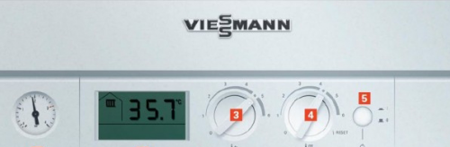 Viessmann arıza